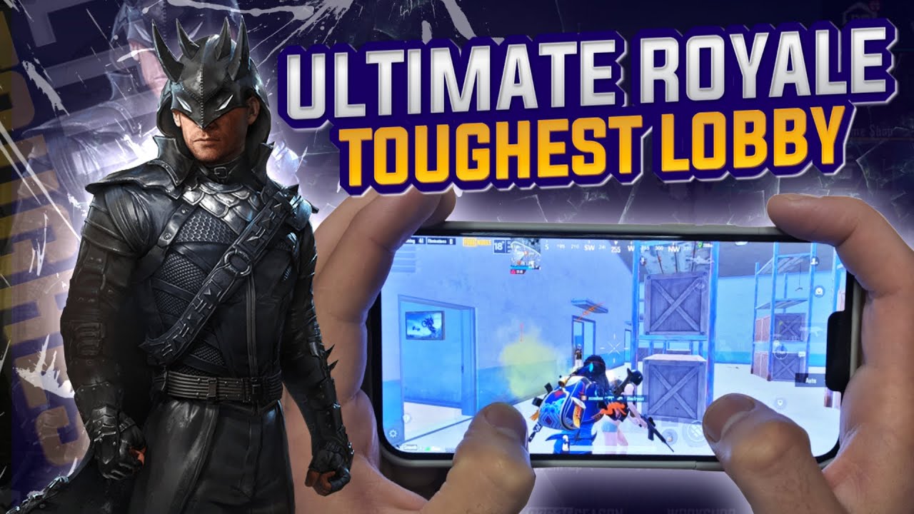 How To Clutch Squads In Ultimate Royals ~ Tips & Tricks !?