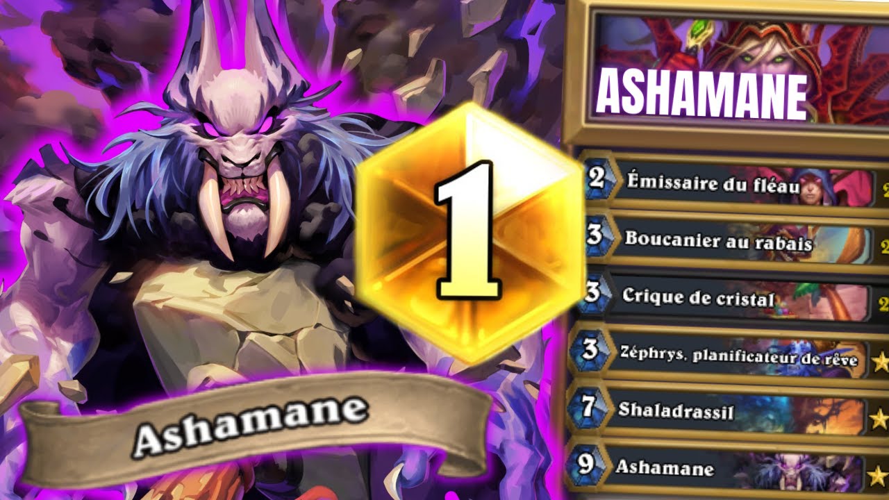 Le NOUVEAU VOLEUR CHINOIS du TOP 1 LÉGENDE!