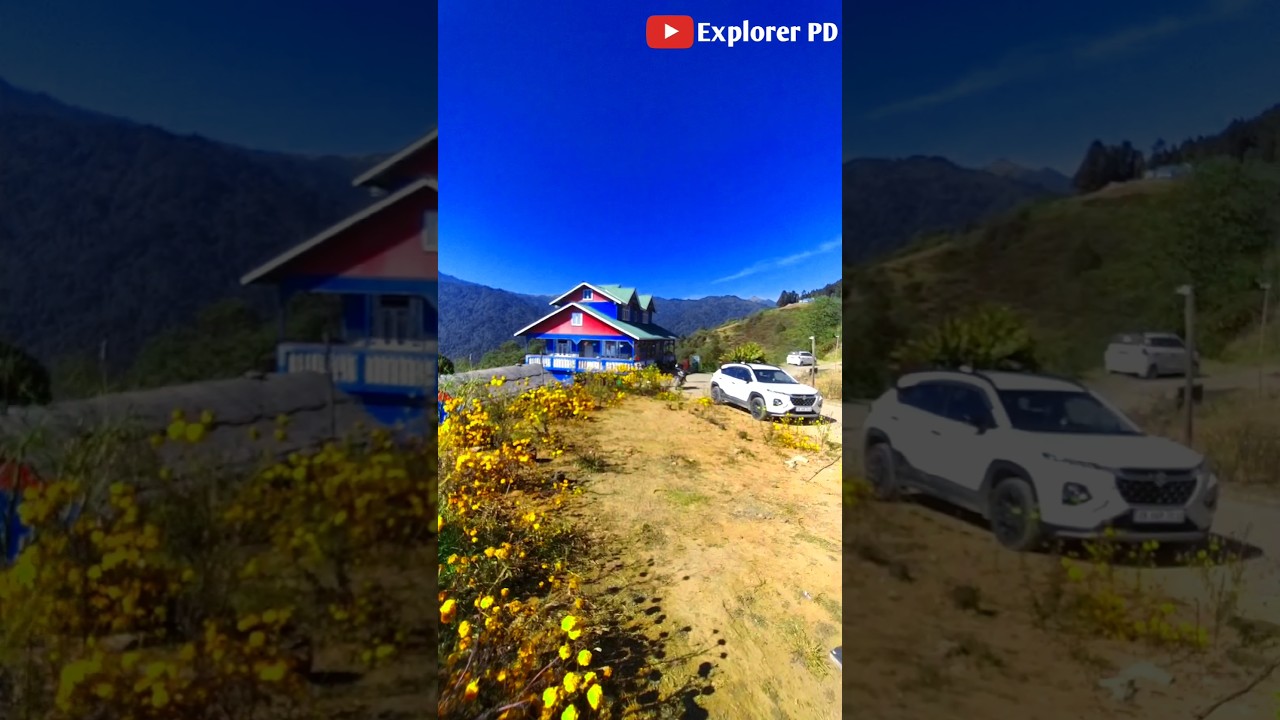 Bhareng ❤️ West Sikkim 