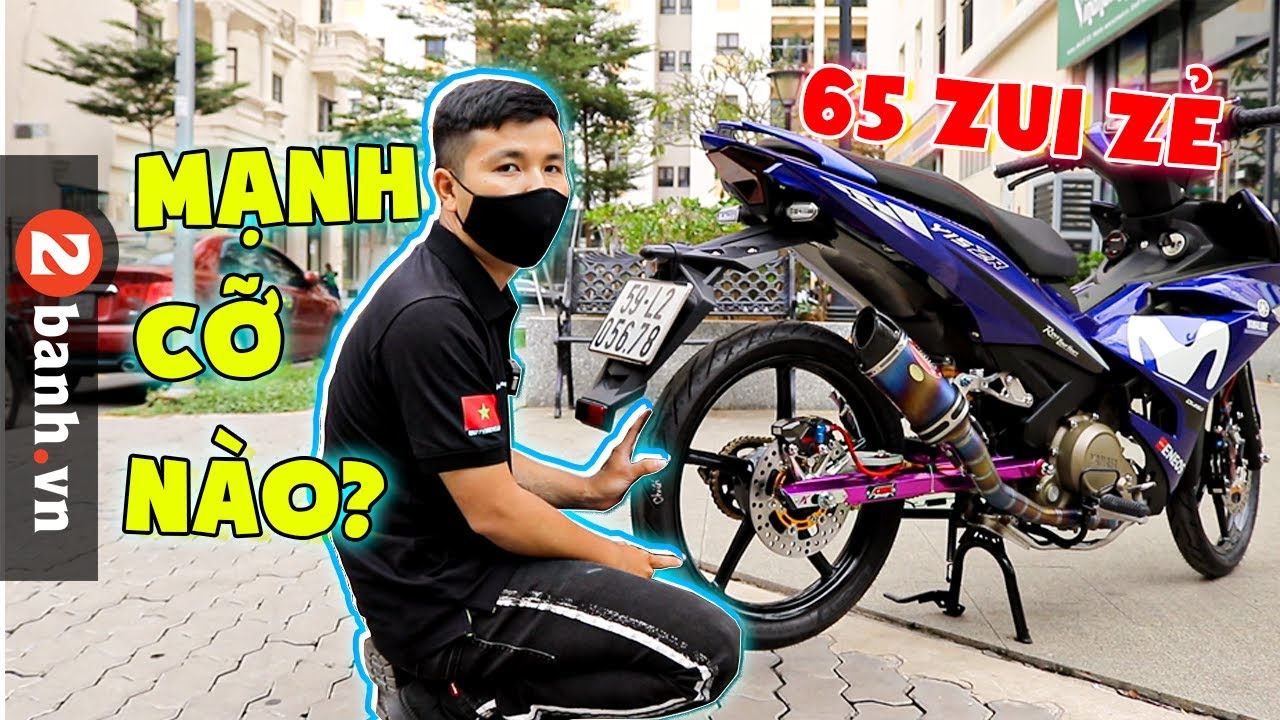 Ex 65 “dân chơi xóm” khiến Huy nổi da gà | 2banh Review