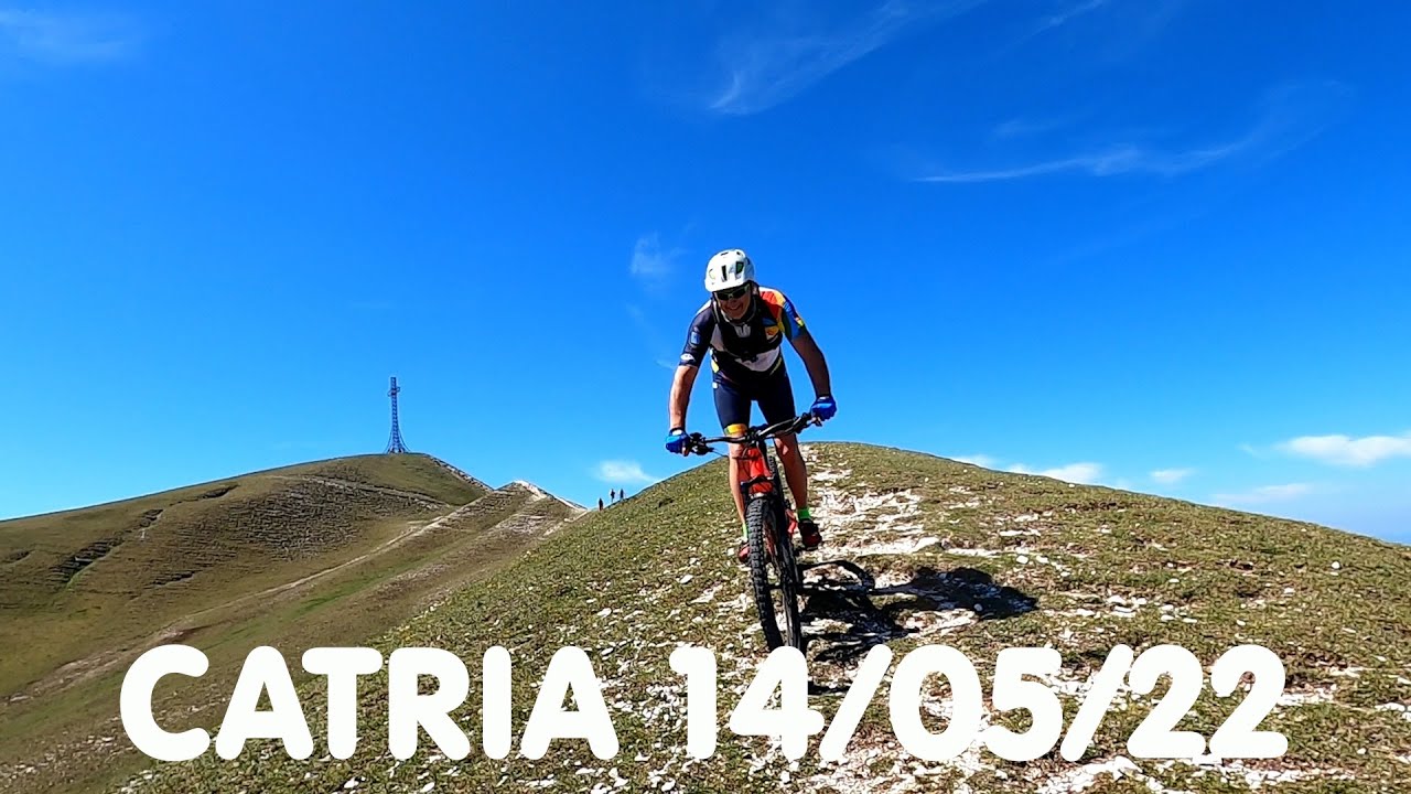 Catria 14 05 22