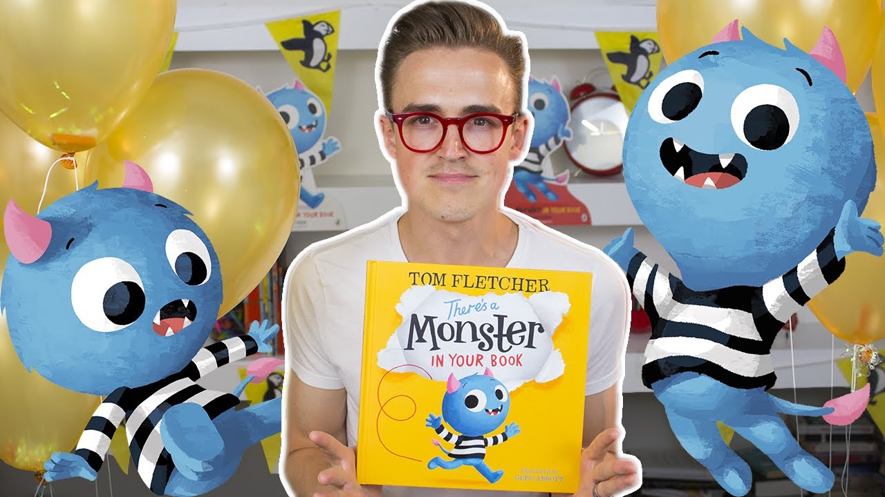 Tom Fletcher Monster FACT or FICTION!