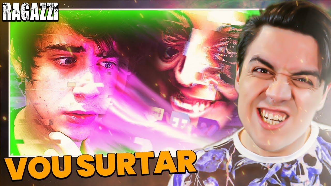 Reagindo ao SIMULACRA 4 •Ragazzi•