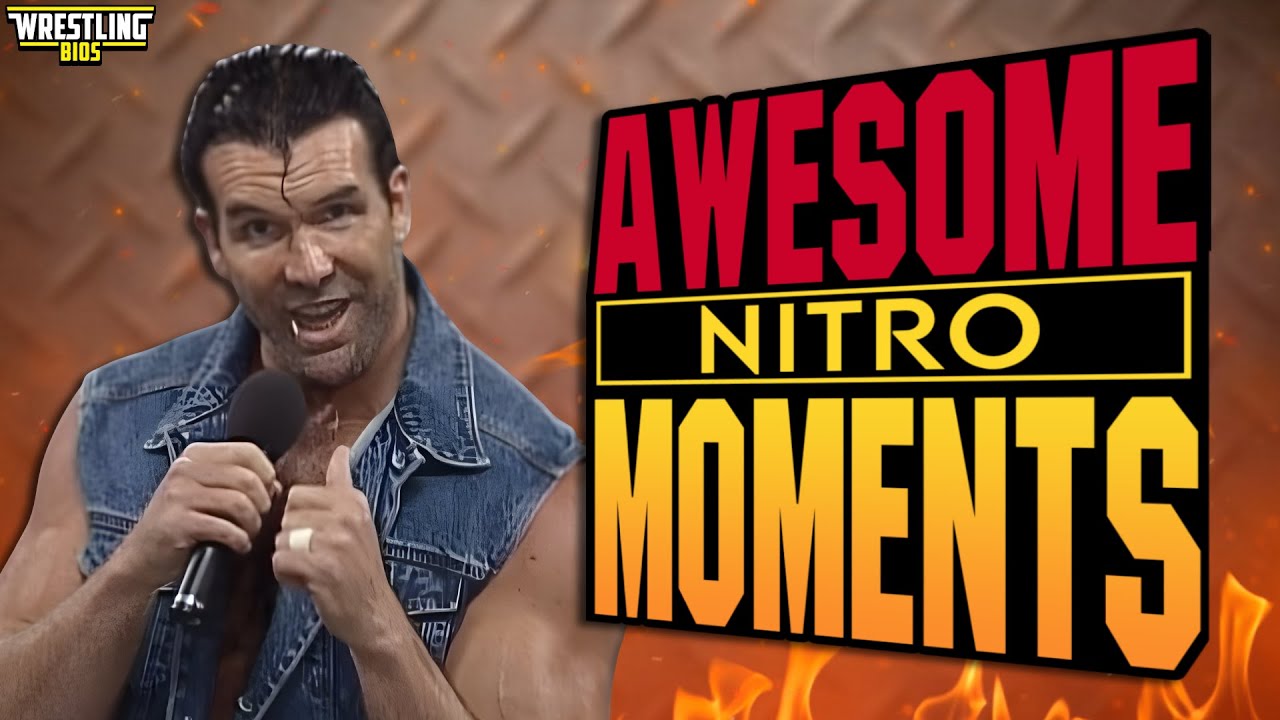 The Most Awesome Moments from WCW Nitro