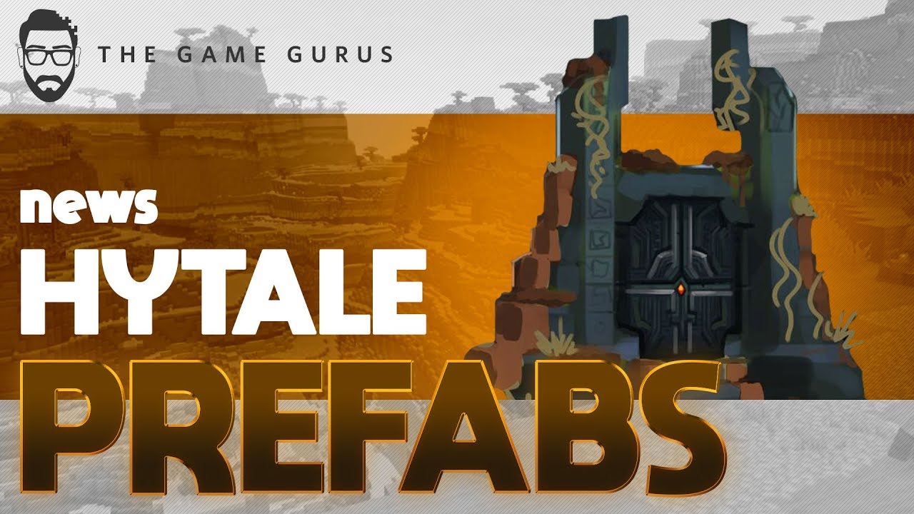Creating Adventure Using Prefabs in Hytale | Blog Post Update