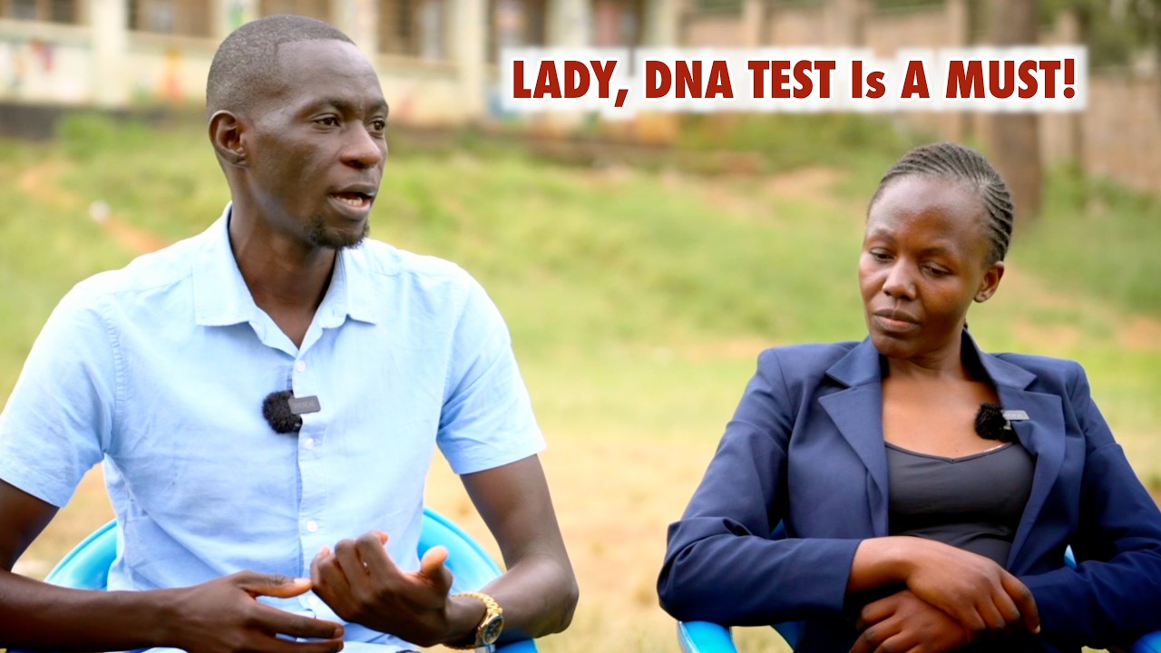 (04) DNA TEST Is A MUST If The Dates Don't Match Up! - Jeff & Milli