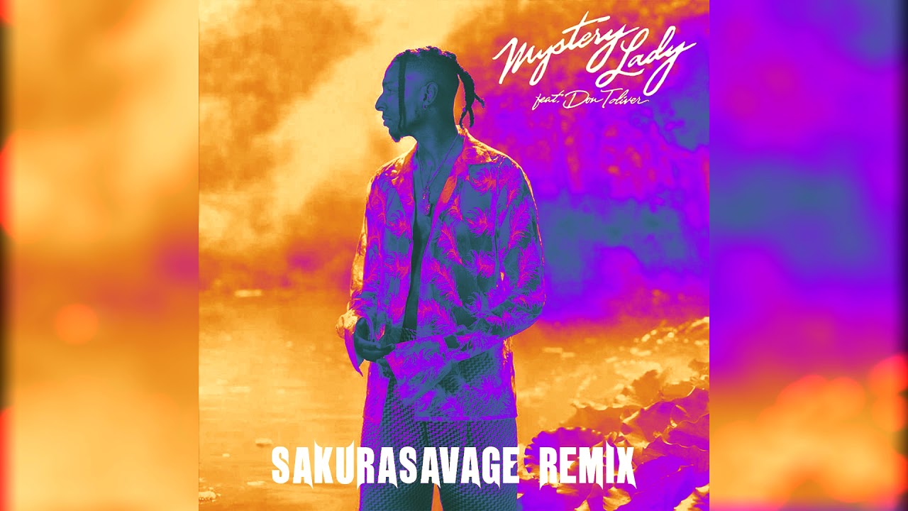 Masego, Don Toliver - Mystery Lady [sakurasavage remix] BeatStars Remix Challenge