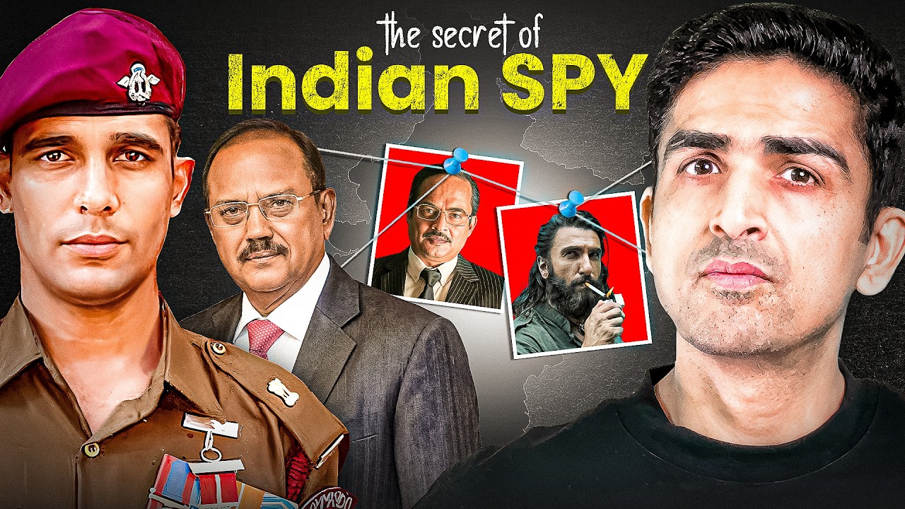 Complete Journey of Pakistan&rsquo;s Nightmare: India&rsquo;s Real Spies