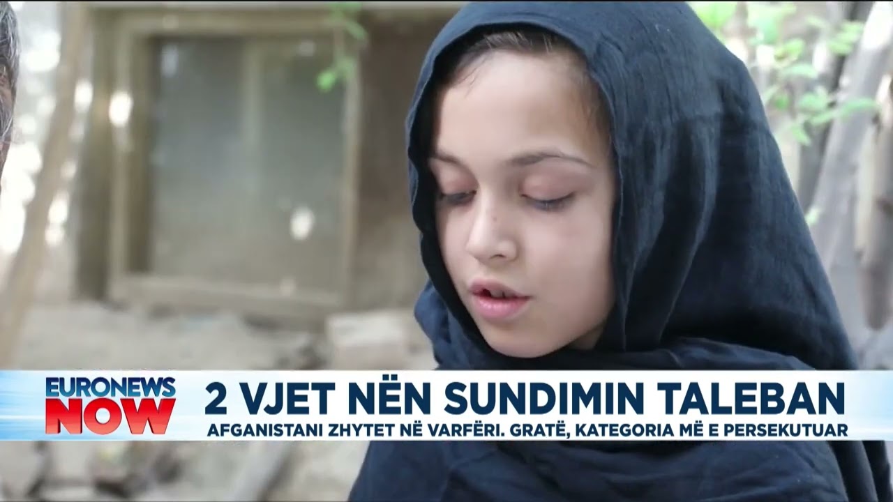 2 vjet nën sundimin taleban! Afganistani zhytet në varfëri. Gratë, kategoria më e persekutuar