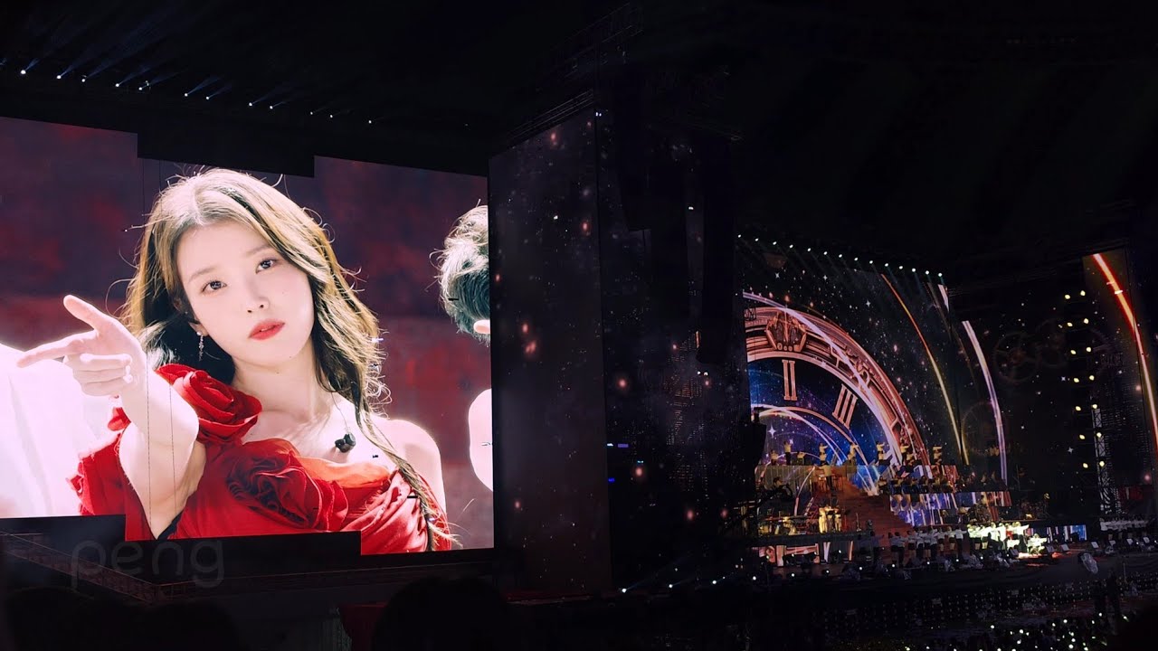 [s24u] 240921 2024 IU HEREH WORLD TOUR CONCERT ENCORE : THE WINNING - 너랑 나