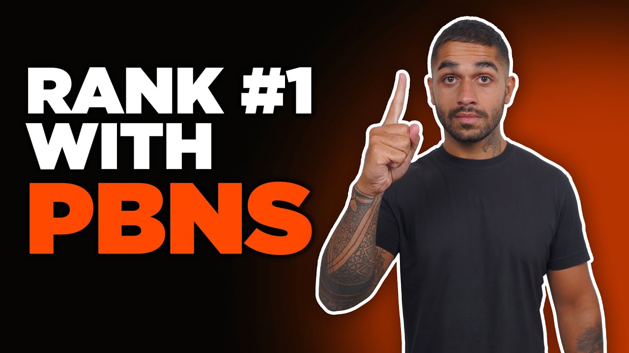 PBN Link Building SEO: How to Build a PBN and Rank #1 on Google in 2025