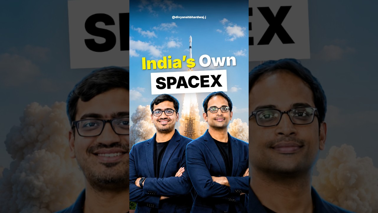 Meet Skyroot Aerospace, India&rsquo;s SpaceX😱🔥