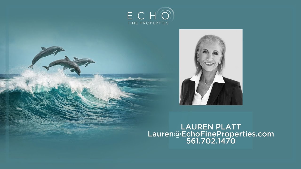 Real Estate Agents: Getting to Know Echo Fine Properties Real Estate Agent Lauren Platt!