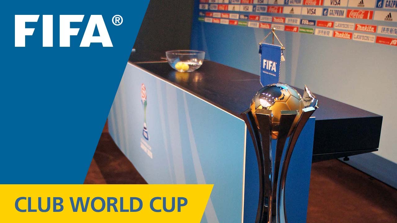 FIFA Club World Cup Japan 2015 | Official Draw