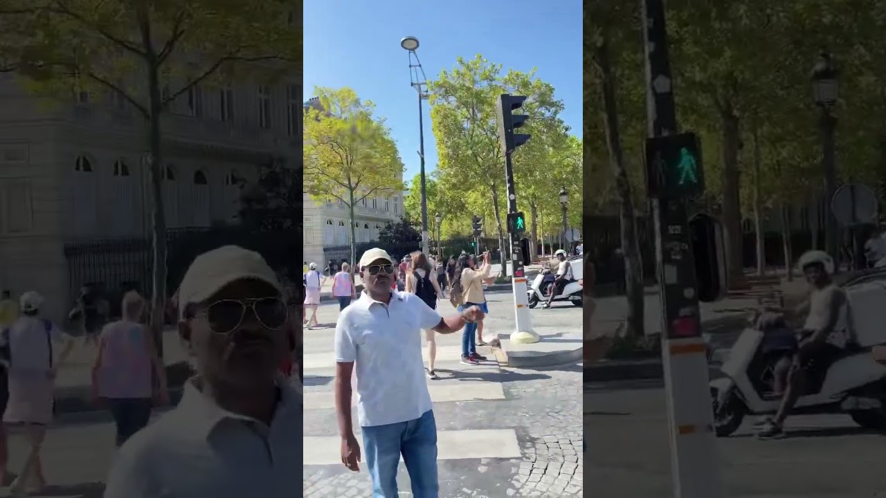 Paris &hellip;. 😅