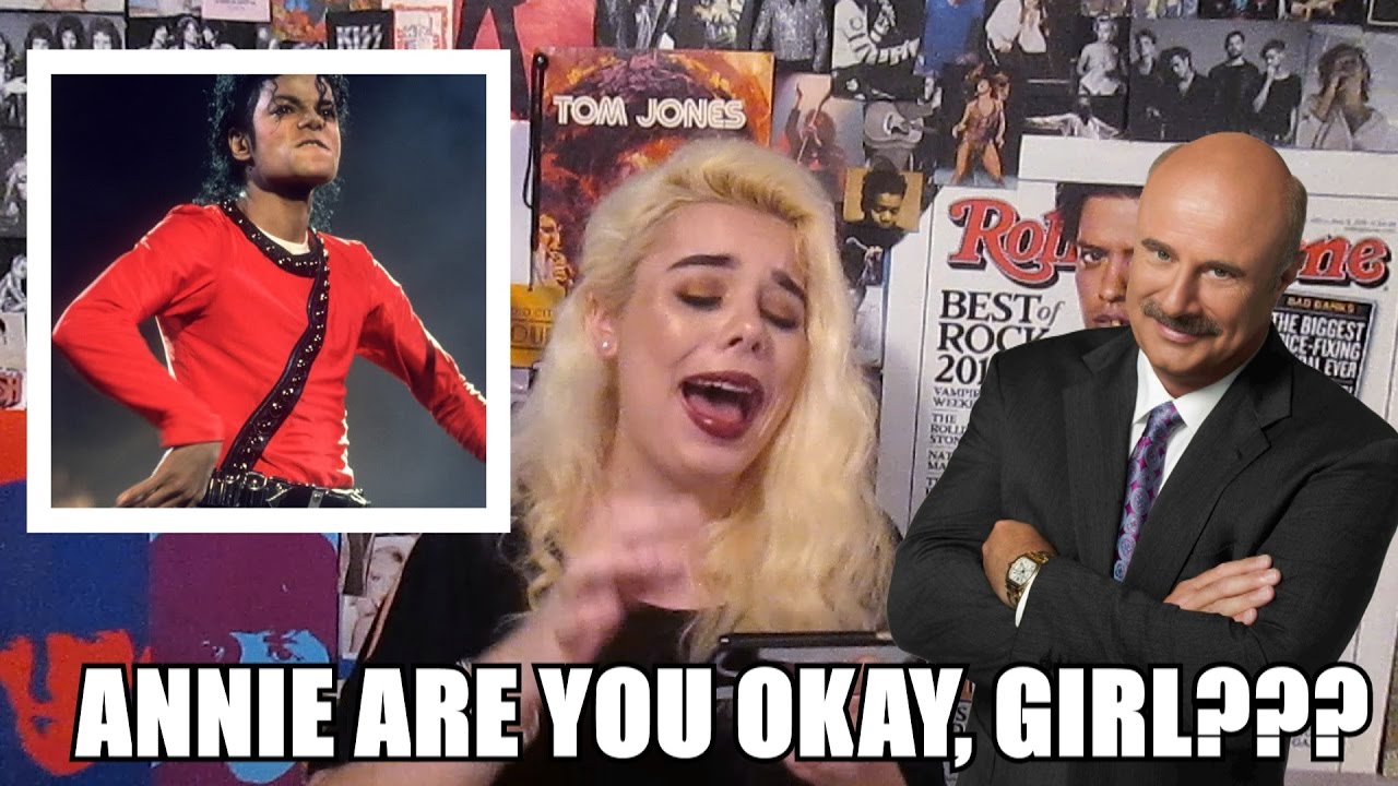 DR. PHIL EDITION // ASHLEY'S COMMENTARY