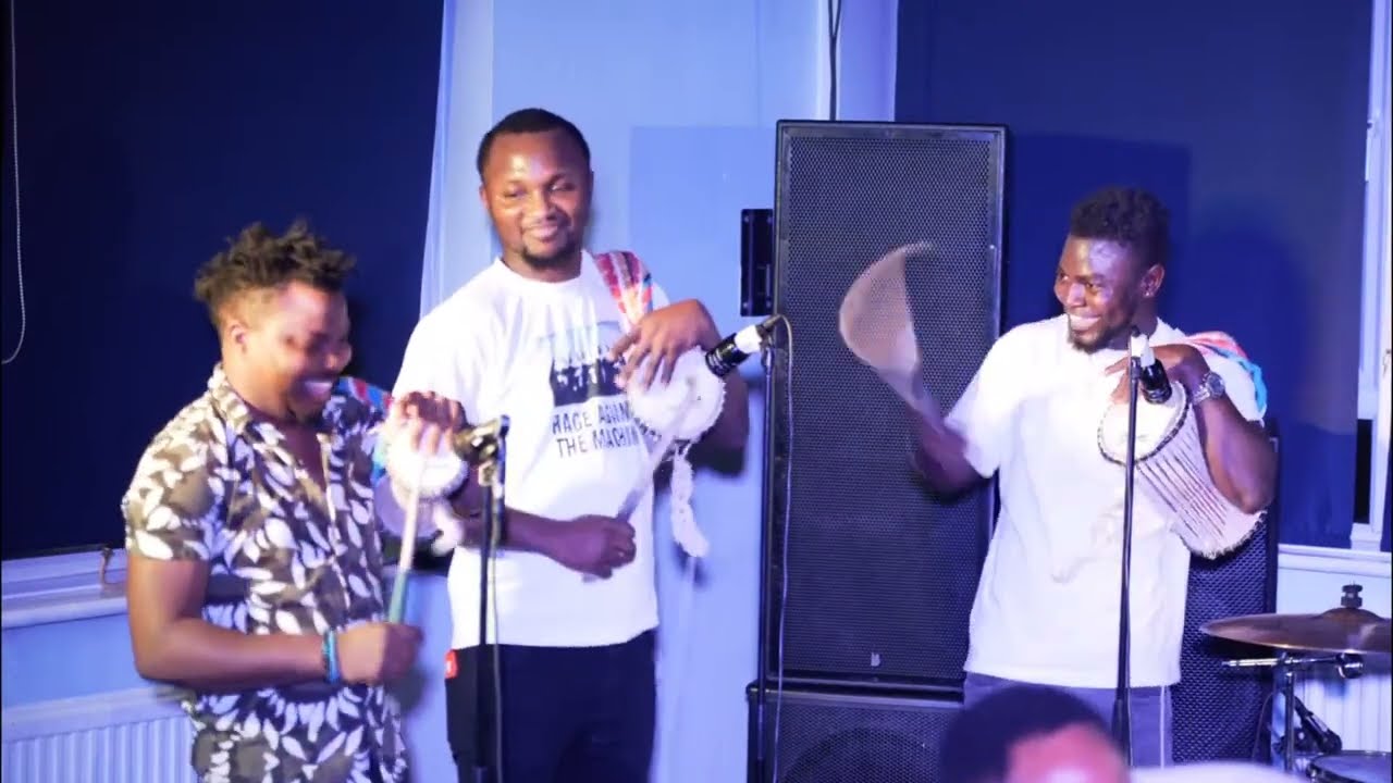 Segun Nabi, Tunde Omele, Sugar Larry, Ayan Bolaji, Solek, Sunny Melody and Soji Alayo | Feb