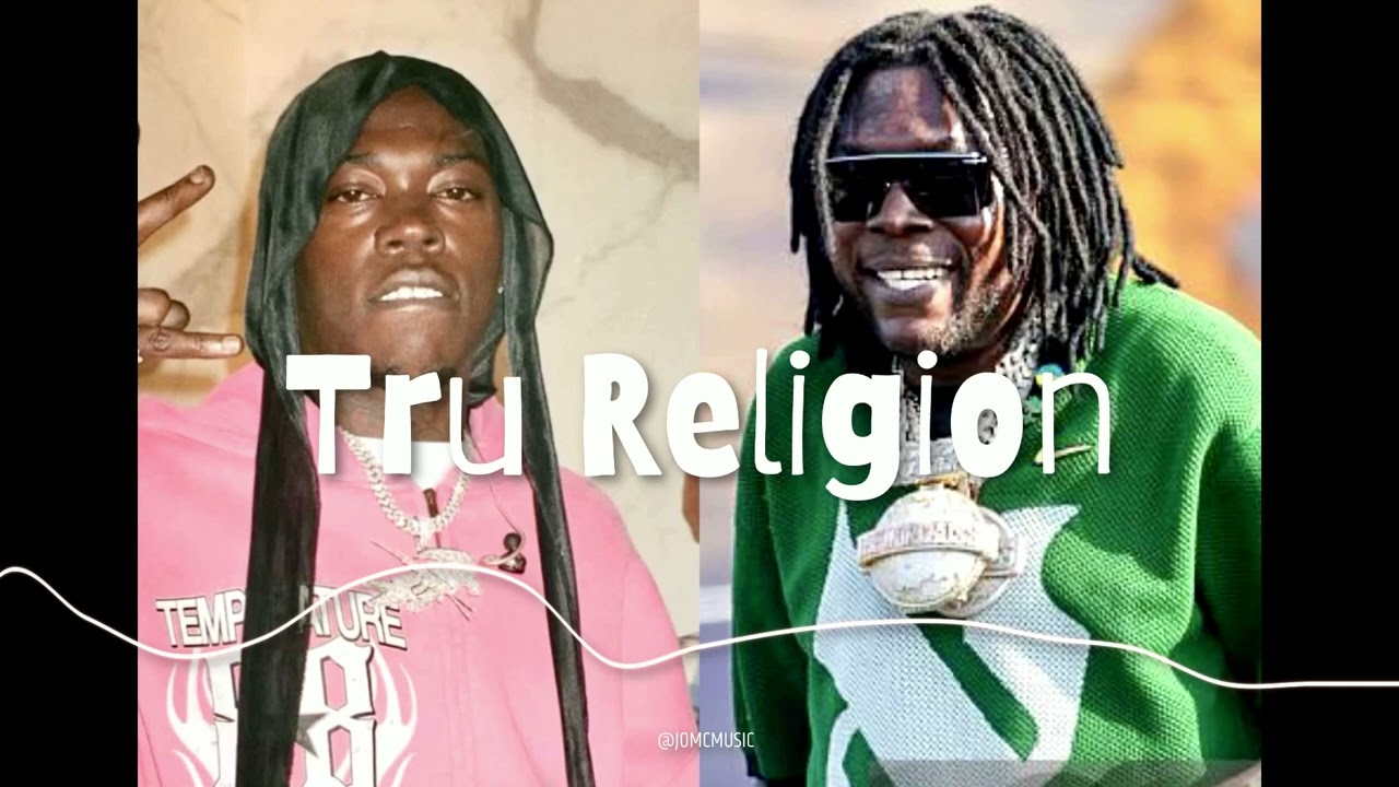 Vybz kartel x Skillibeng -(Tru Religion) Swag Riddim 2025