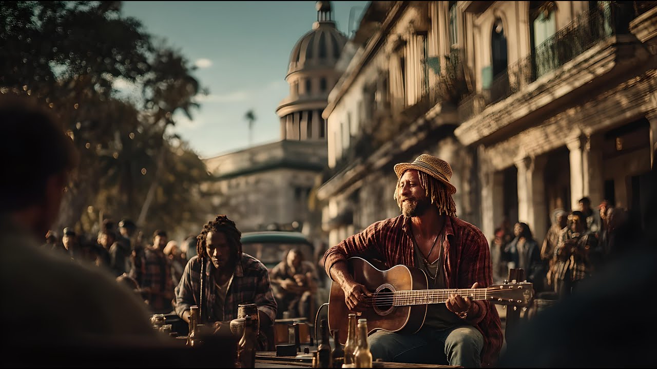 Son Cubano | Relaxing Cuban Vibes for Cozy Evenings