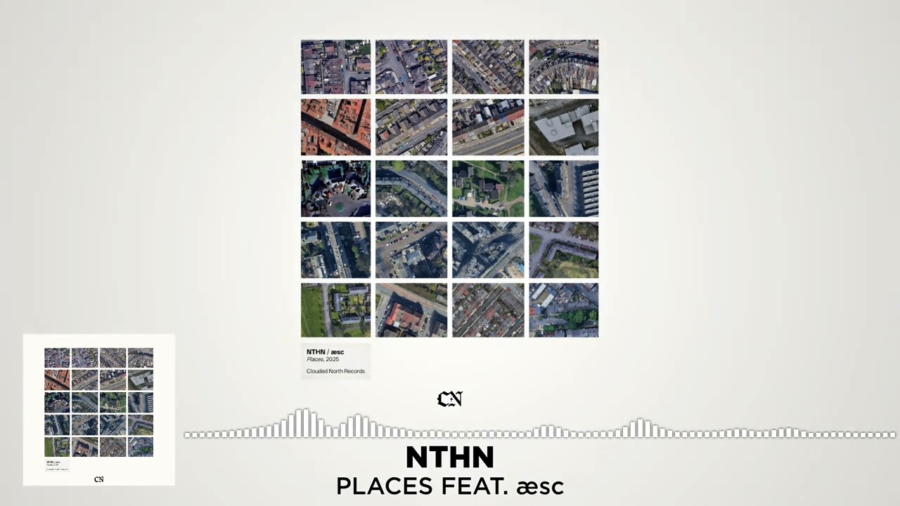 NTHN - Places (feat. æsc)
