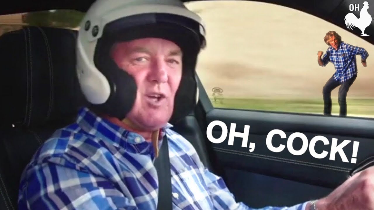 James May’s - 
