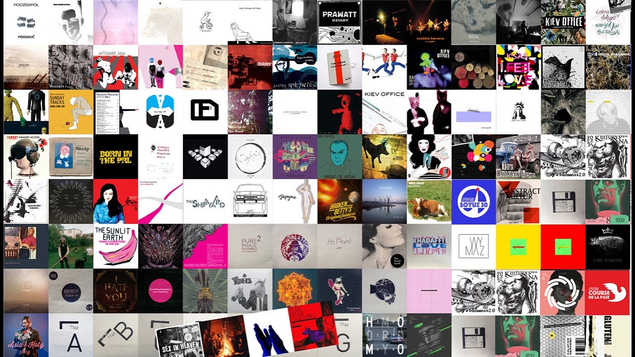 Nasiono History: 20 years in 10 minutes [2000-2020]