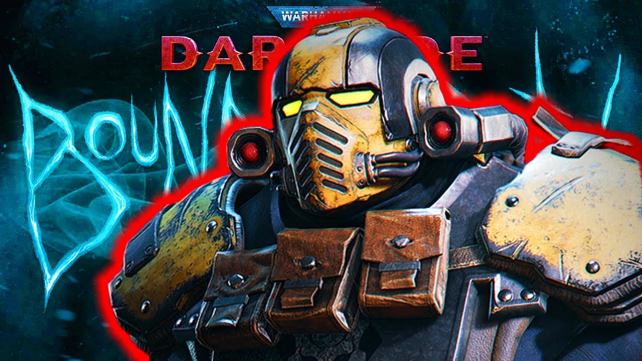 ОГРИНЫ ТОЖЕ НУЖНА ЛЮБОВЬ | Warhammer 40k Darktide