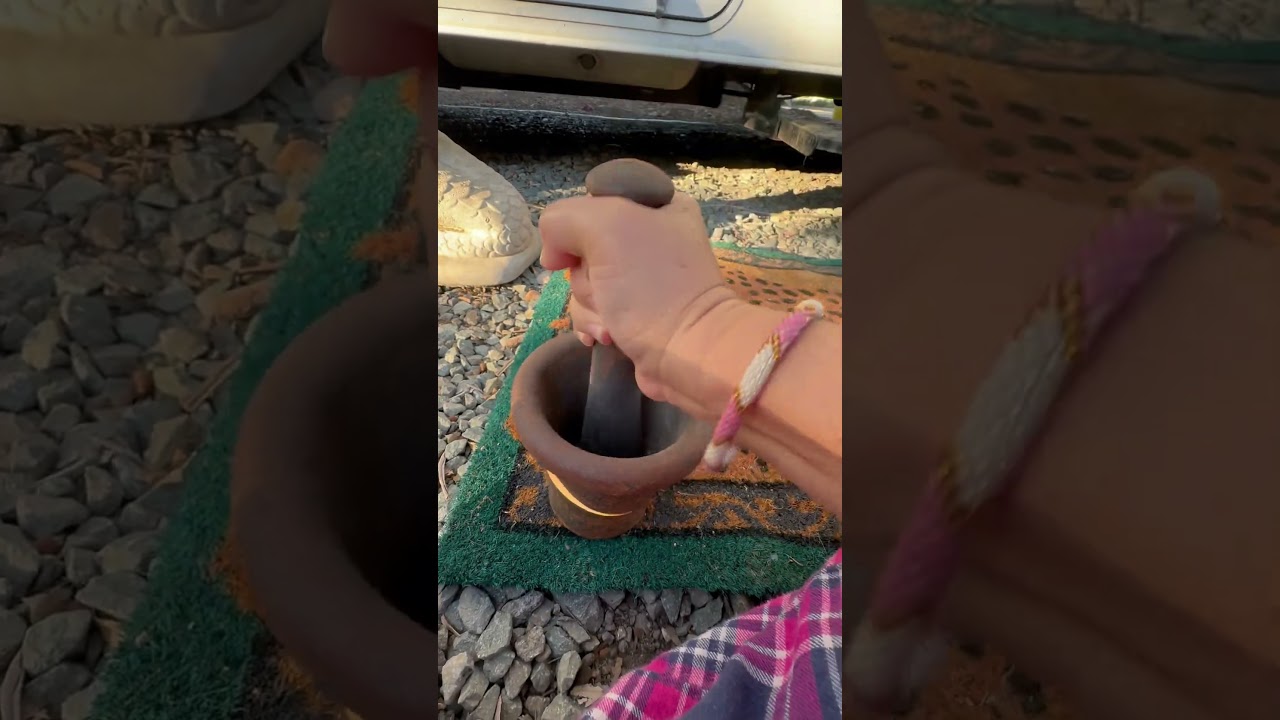 Rock smashing for gold. #goldprospecting  #rockhounding #minerals #gold #rock