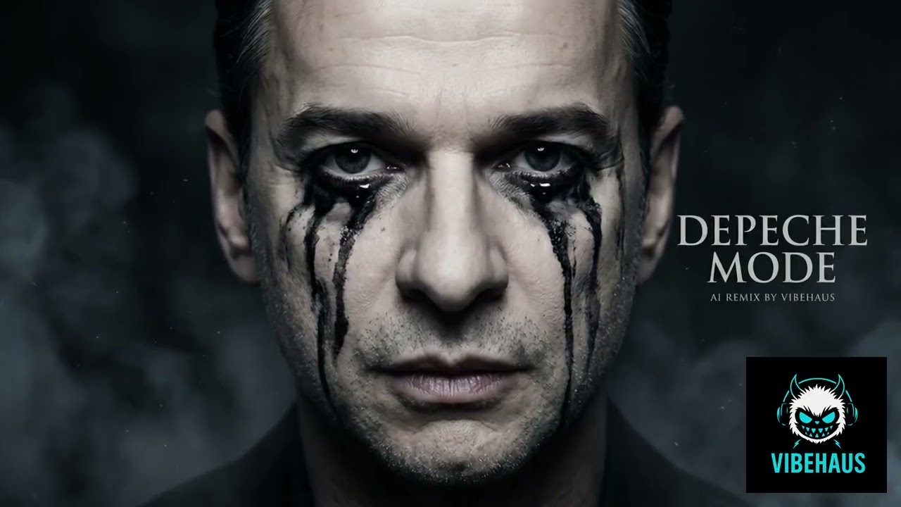 Toxic | Depeche Mode Inspired Dark Synth-Pop Mix | New 2026