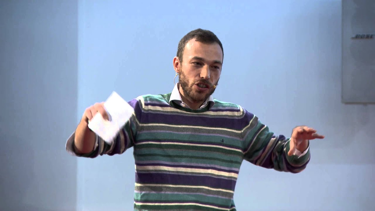 I nuovi frutti dell'agricoltura | Jacopo Fresta | TEDxPortoAntico