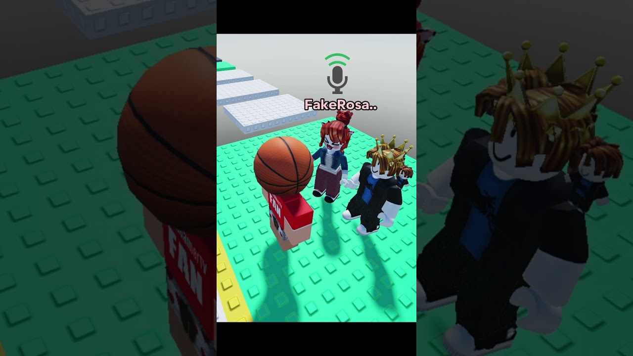 😉 roblox fake button prank