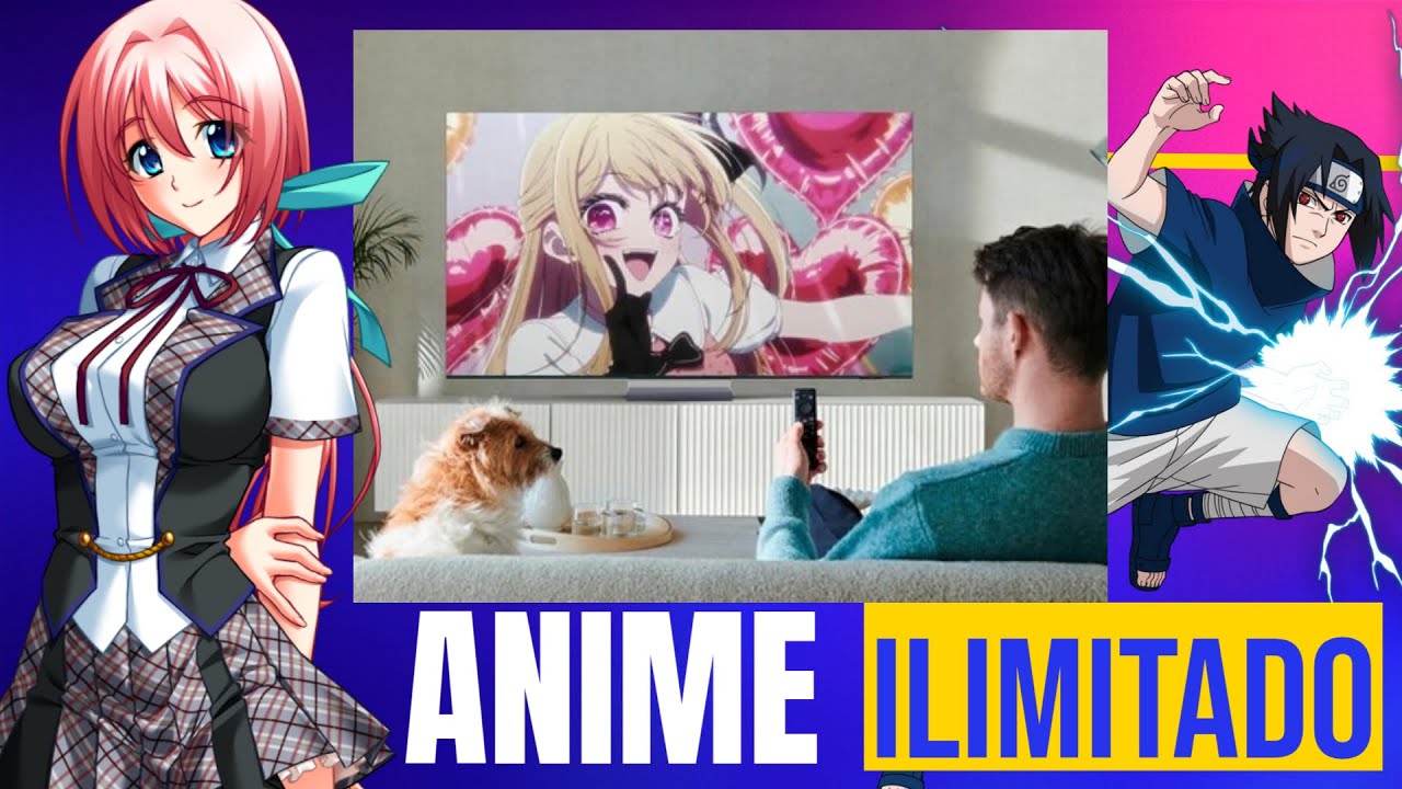 La MEJOR APP Para Ver ANIME GRATIS en 2026 | Android, TV y Celular 📱🔥