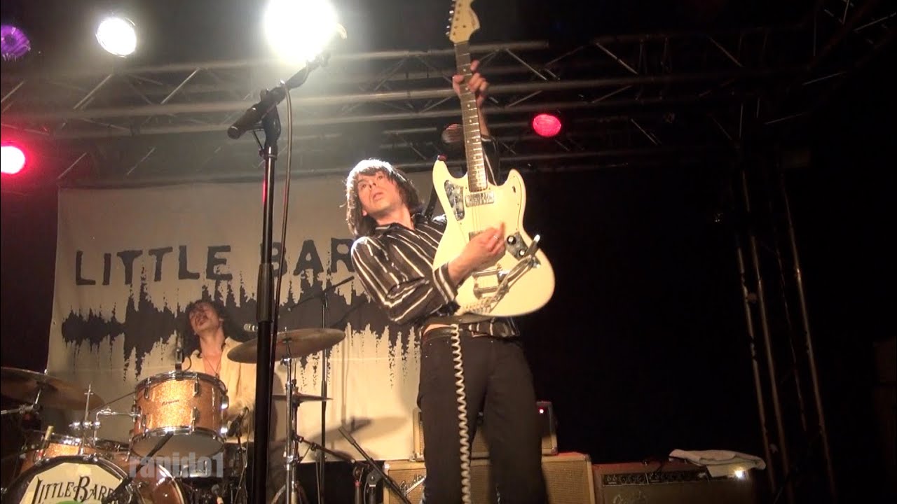 Little Barrie  