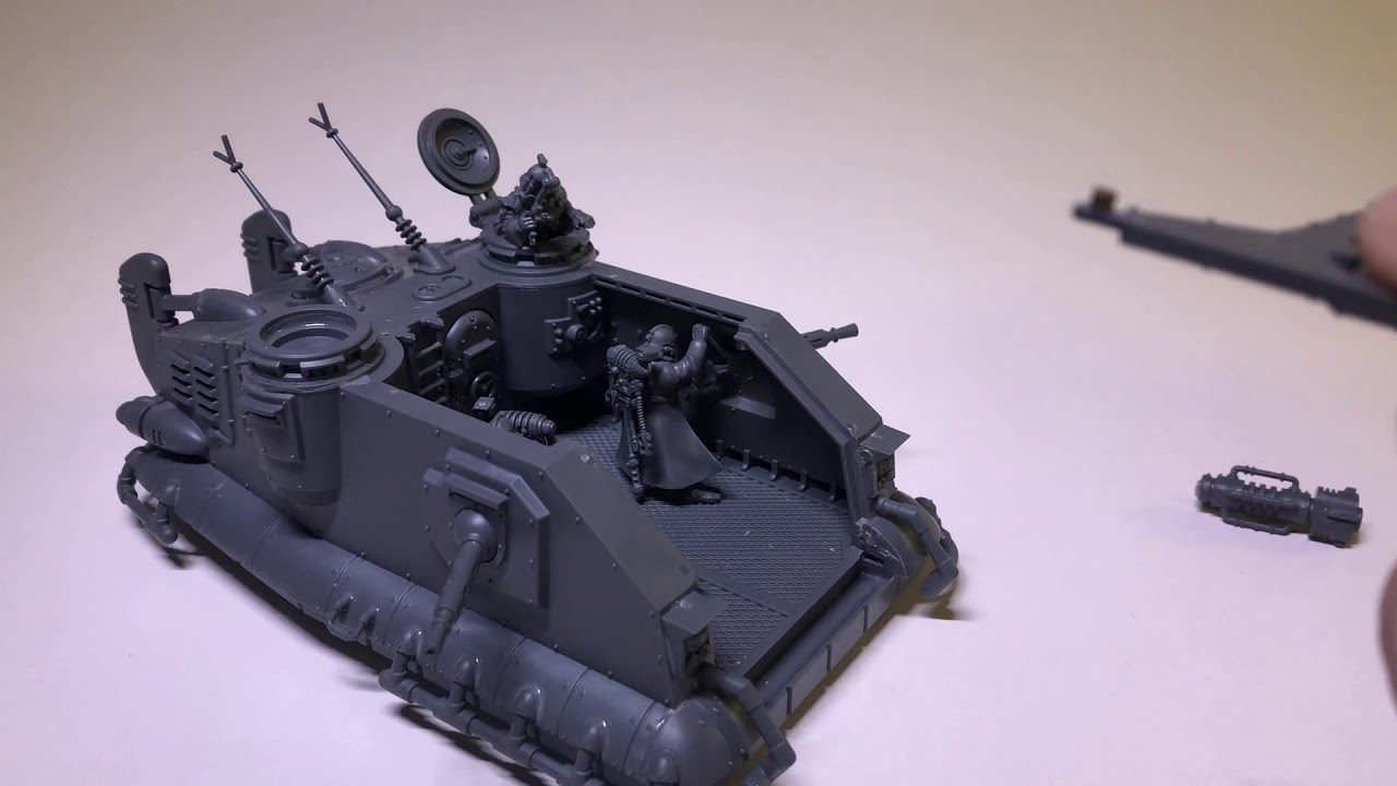 Magnetizing the Skorpius