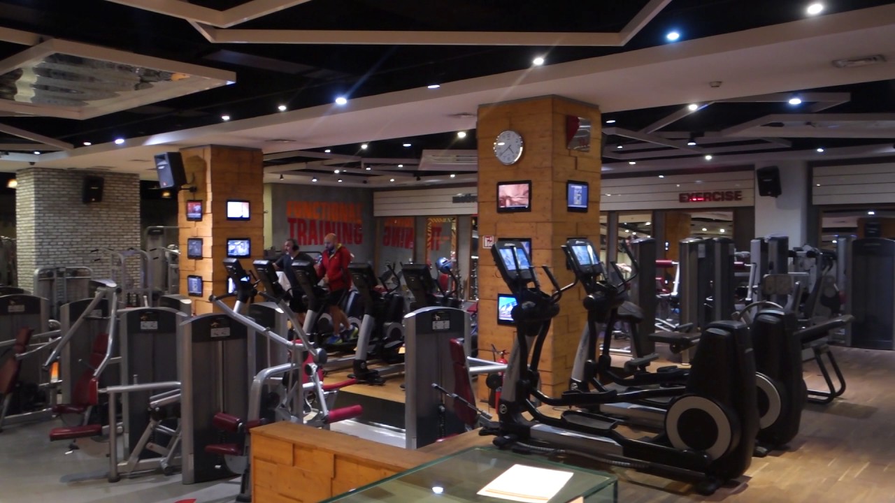 Hillside City Club Trio Kapanışı: Efsane spor kulübünün son 2 günü.