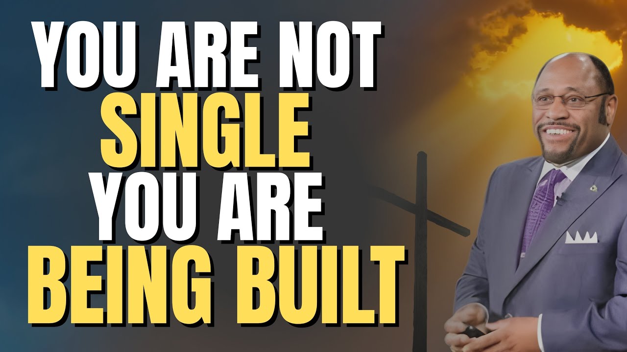 WHY SINGLENESS IS A DIVINE ASSIGNMENT FOR WOMEN | LIFE-CHANGING MESSAGE BY DR MYLES MUNROE