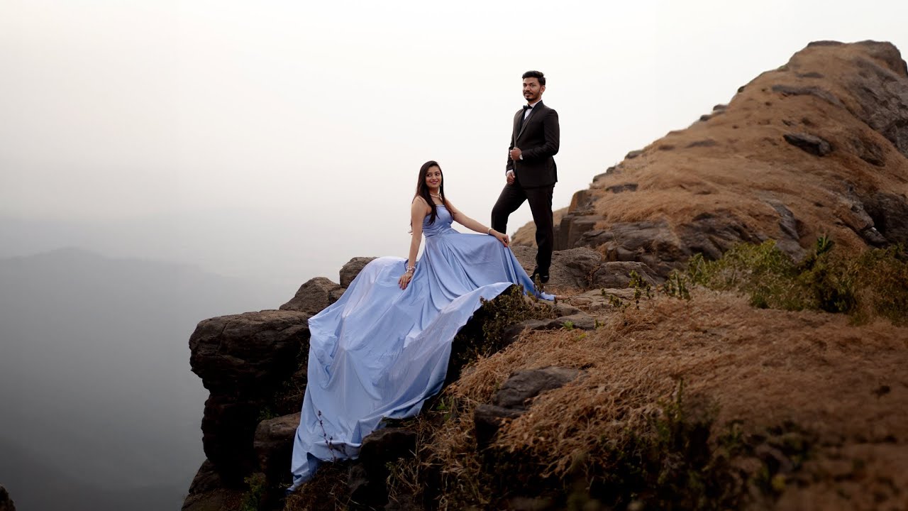 MANISHA KAMLESH - PRE WEDDING TEASER