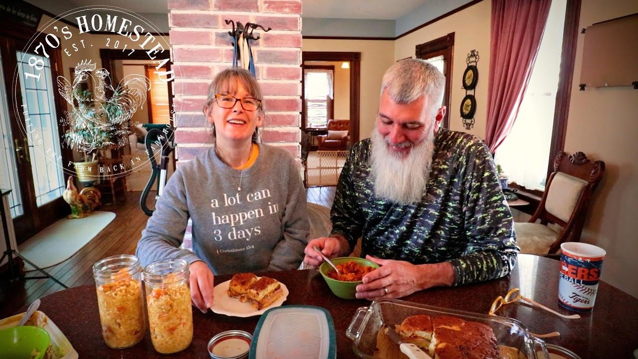 Another Week of PANTRY MEALS | 2022 Pantry Challenge | Week #3