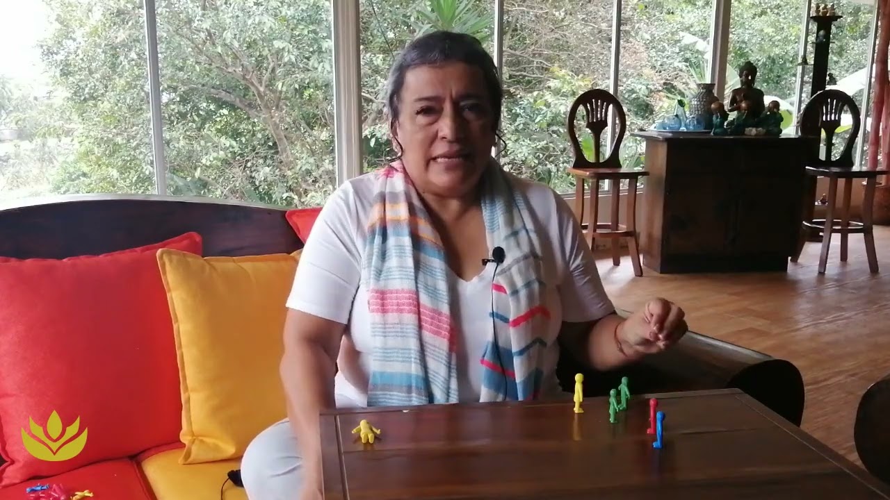Constelaciones familiares - Reparando el abuso