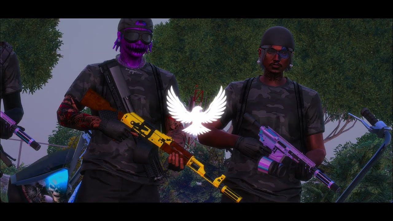JayJay Gabloon | Fivem Highlights #13