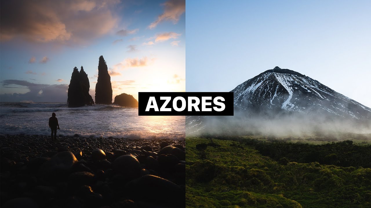AZORES ROADTRIP | a cinematic travel video