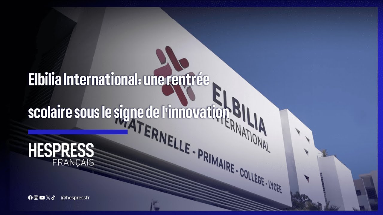 Elbilia International: une rentrée scolaire sous le signe de l'innovation