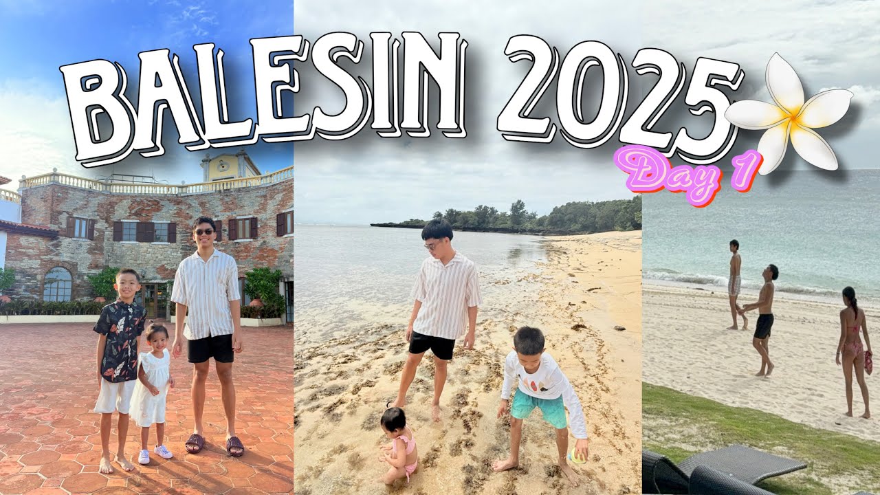 BALESIN Day1 2025 | Kaye’s Birthday Treat | by wanderkat