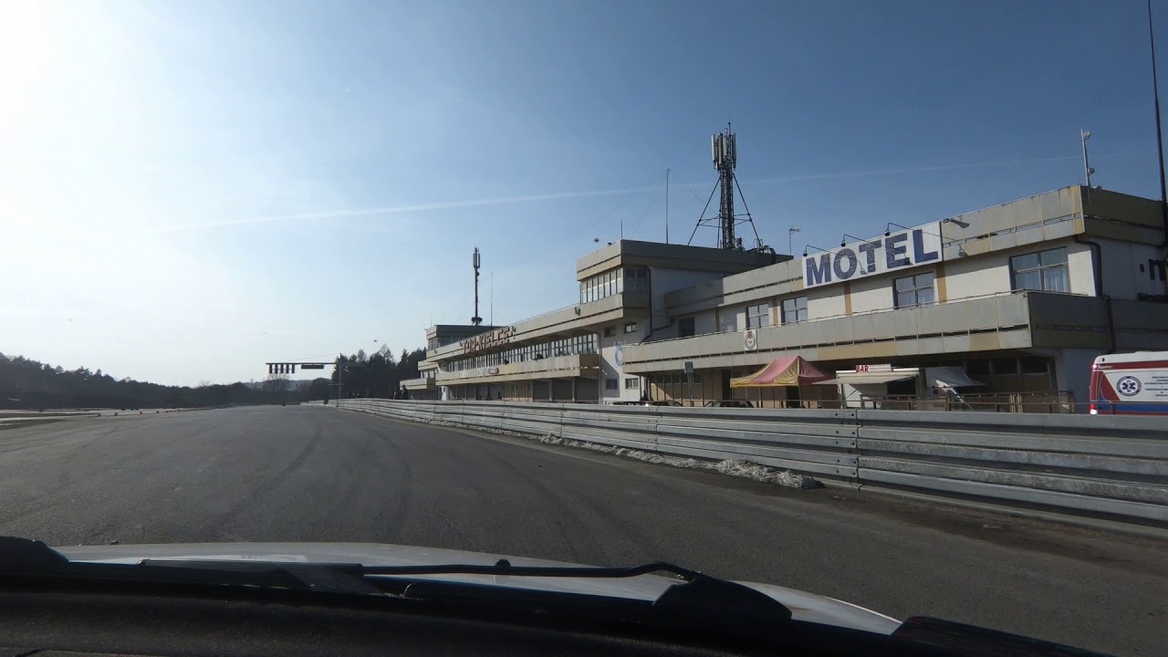 Dariusz Uszyński - III Superoes Kielce 2018 - Clio Sport