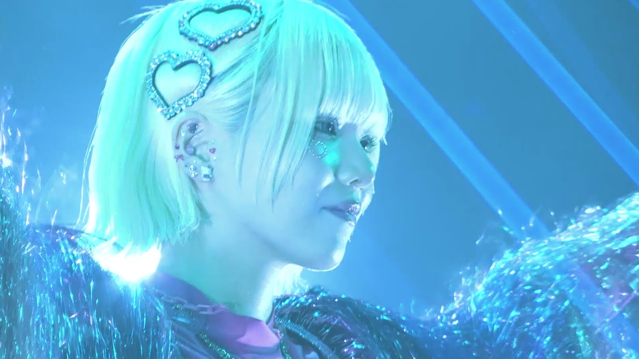 われらがプワプワプーワプワ LIVE - “幻” // 2025/05/22 『POPU TOUR TOKYO FINAL』at LIQUIDROOM