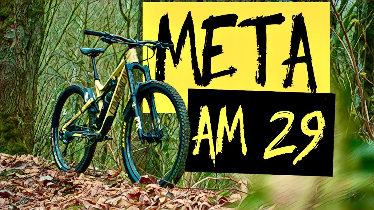 Commencal Meta Am 29 // Долгосрочный обзор // Горный велосипед сверху вниз