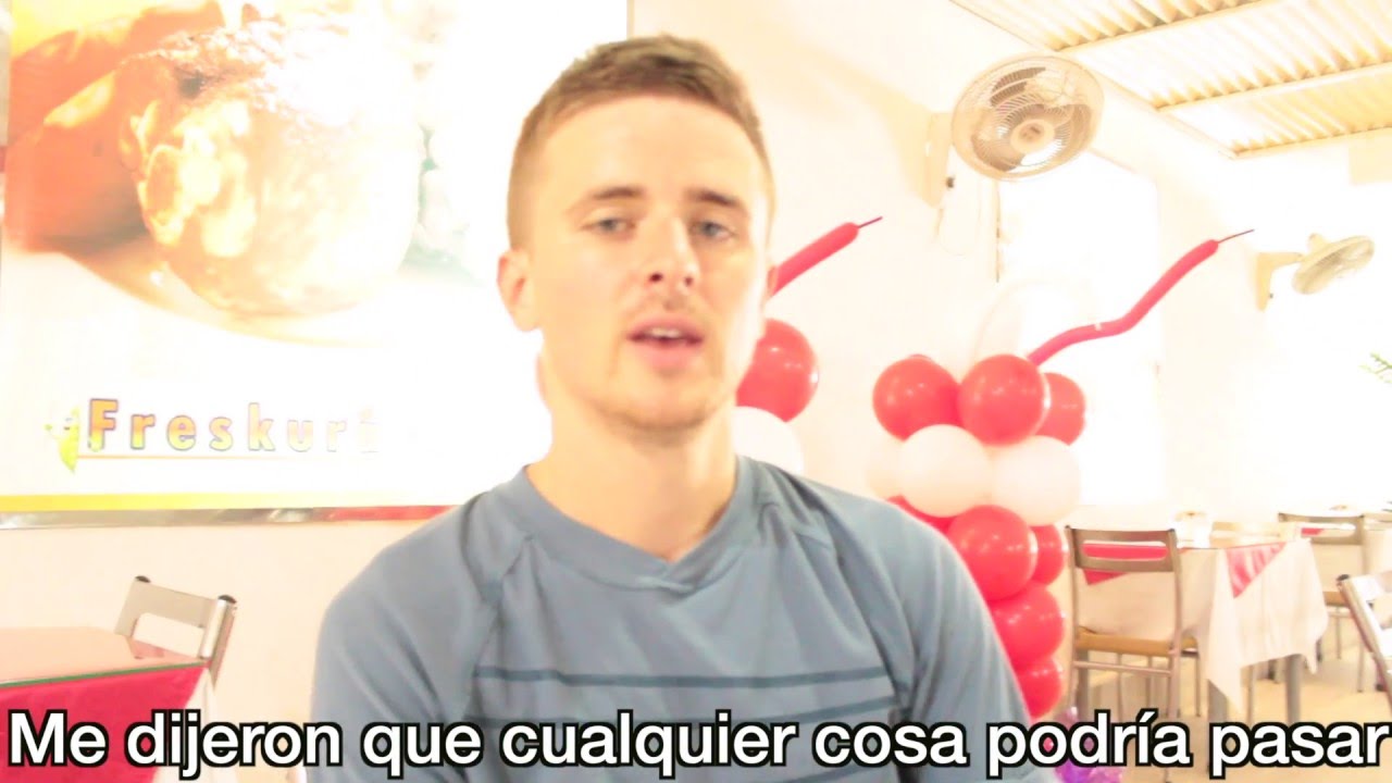 Gringo Perception of Quibd&oacute;, Choc&oacute;, Colombia