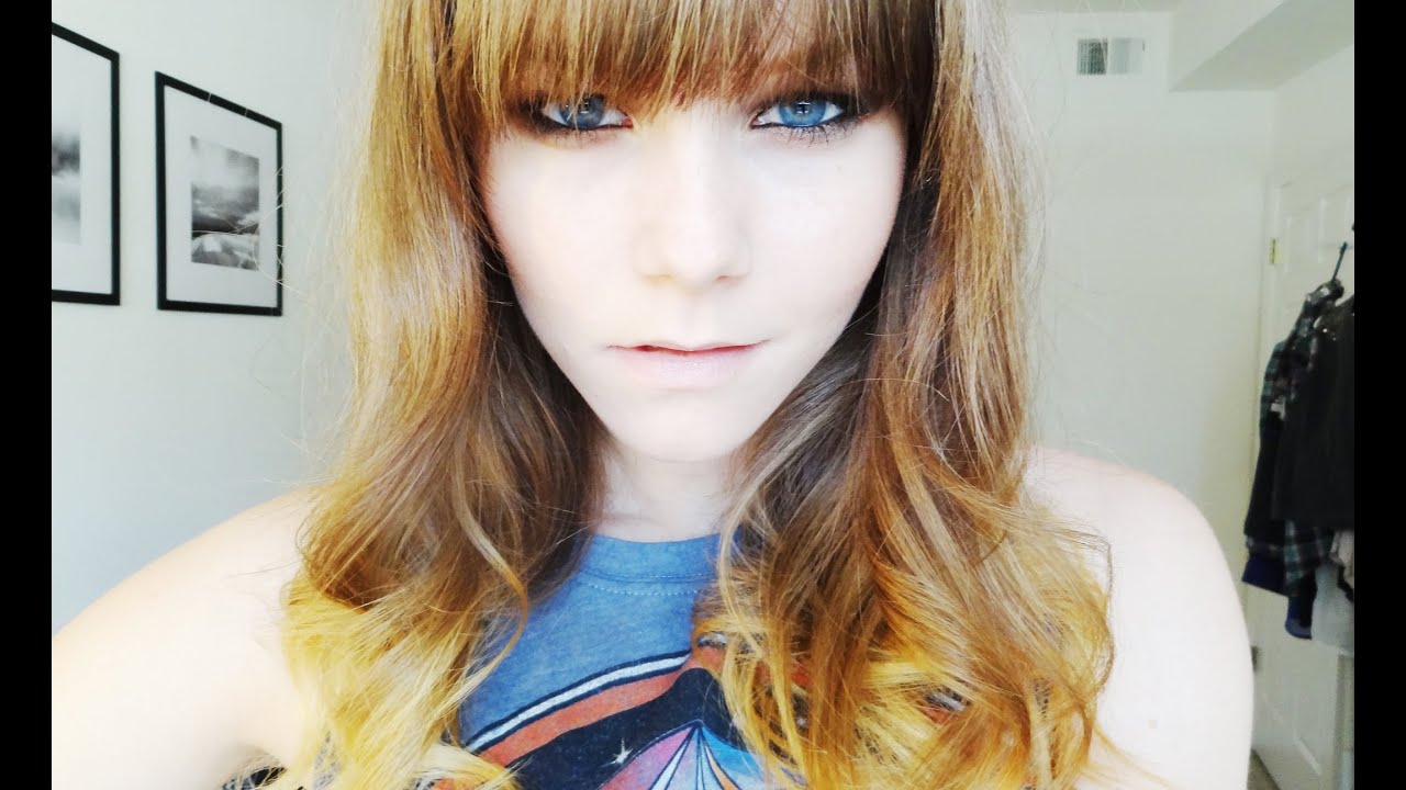 Edgy Back to School Makeup Tutorial