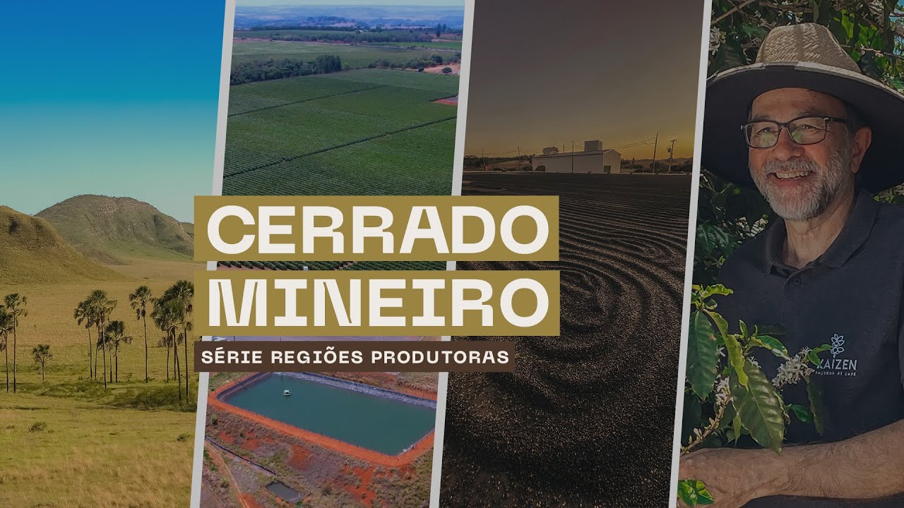 CAF&Eacute; DO CERRADO MINEIRO: HIST&Oacute;RIA, CURIOSIDADES E SABOR NA X&Iacute;CARA