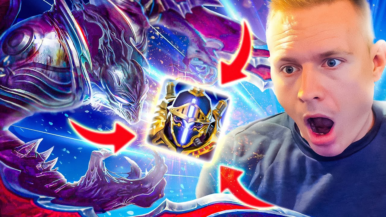PERMA GANK THE WORLD WITH THIS NEW ITEM